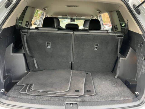 2018 Volkswagen Atlas V6 SE 4Motion