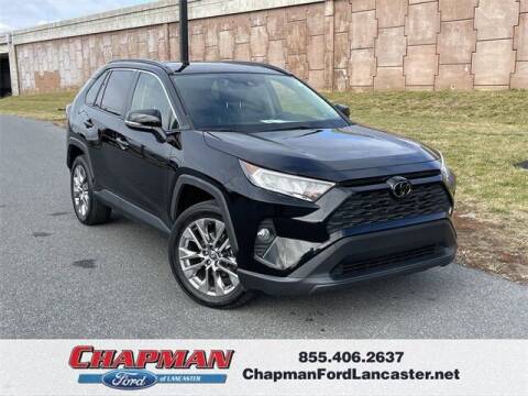 2020 Toyota RAV4 for sale at CHAPMAN FORD LANCASTER in East Petersburg PA