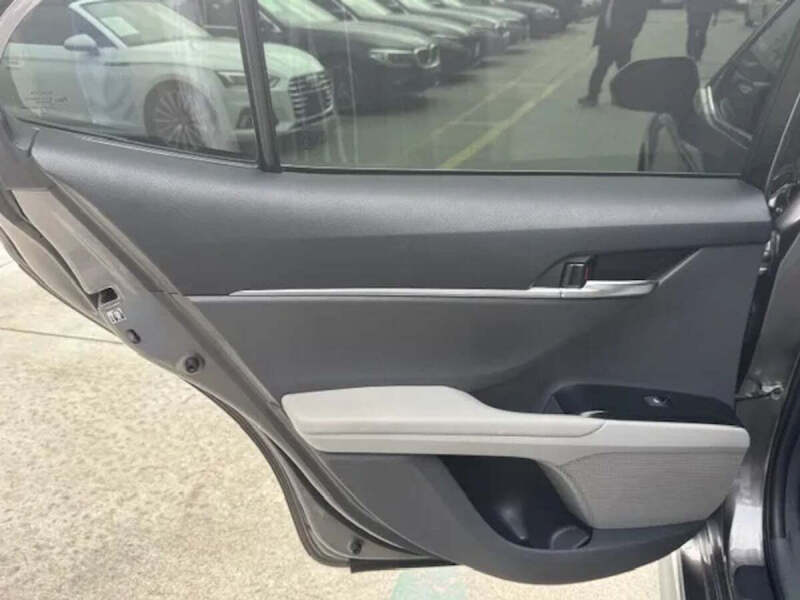 2019 Toyota Camry Hybrid