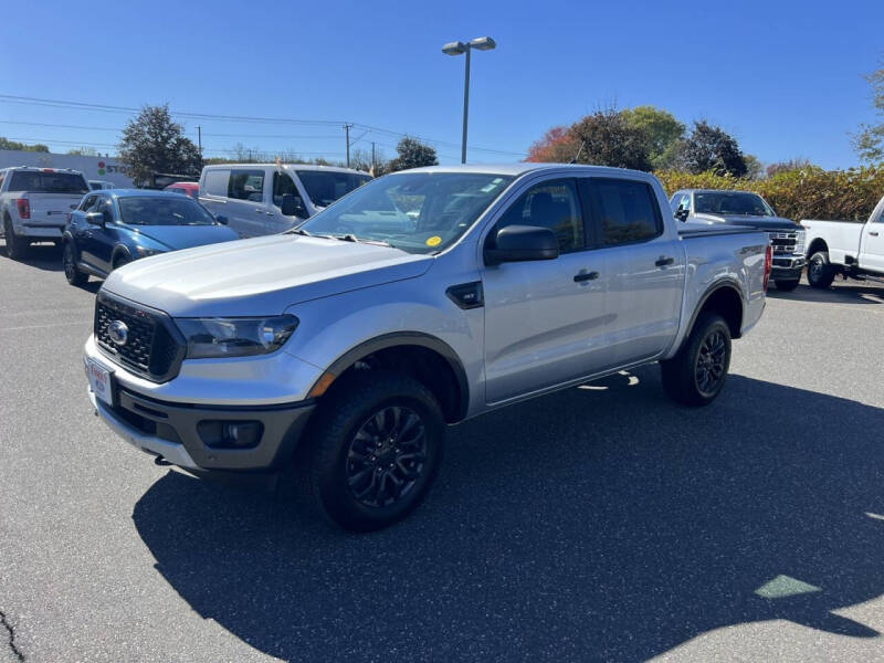 2019 Ford Ranger XLT