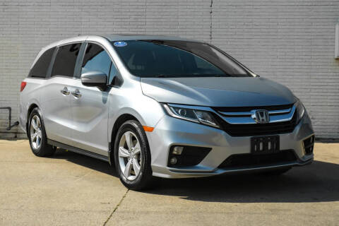 2019 Honda Odyssey