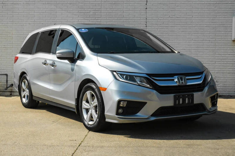 2019 Honda Odyssey