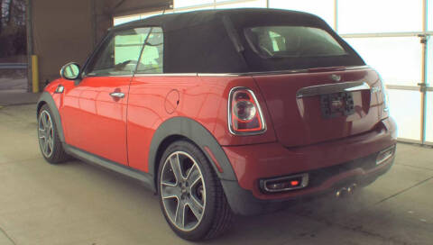 2011 MINI Cooper S
