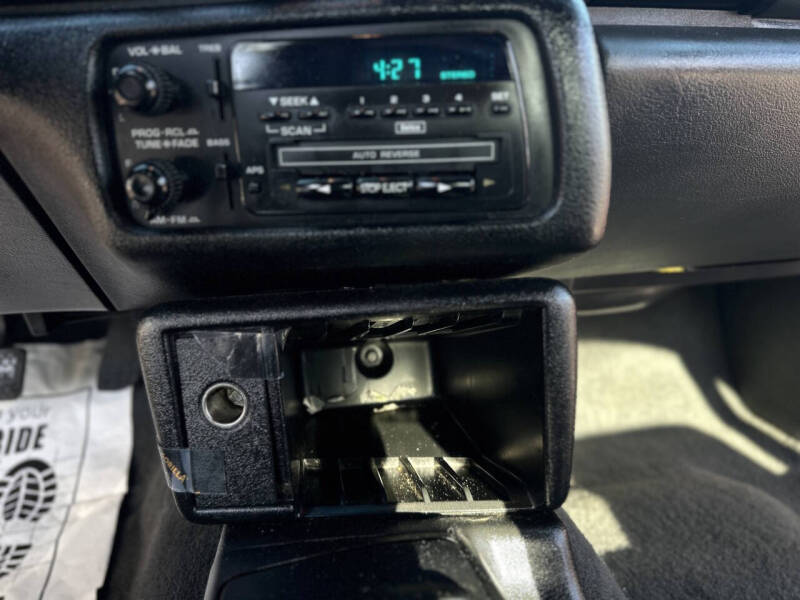 1994 Chevrolet Camaro