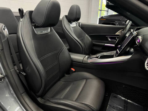 2023 Mercedes-Benz SL-Class AMG SL 43