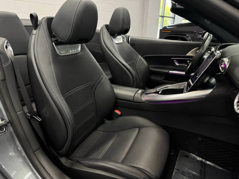 2023 Mercedes-Benz SL-Class AMG SL 43