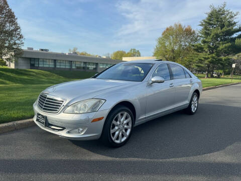 2007 Mercedes-Benz S-Class for sale at Union Auto Wholesale in Union NJ