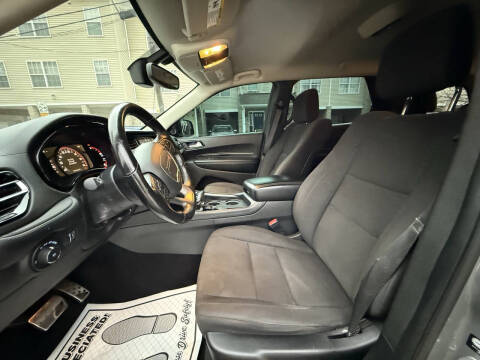 2022 Dodge Durango SXT