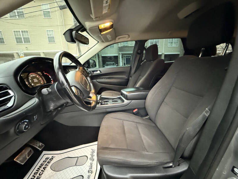 2022 Dodge Durango SXT