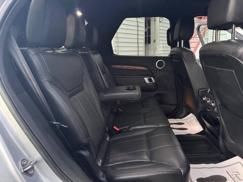 2017 Land Rover Discovery HSE Td6