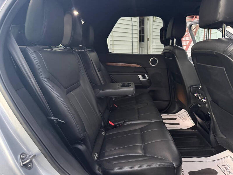 2017 Land Rover Discovery HSE Td6