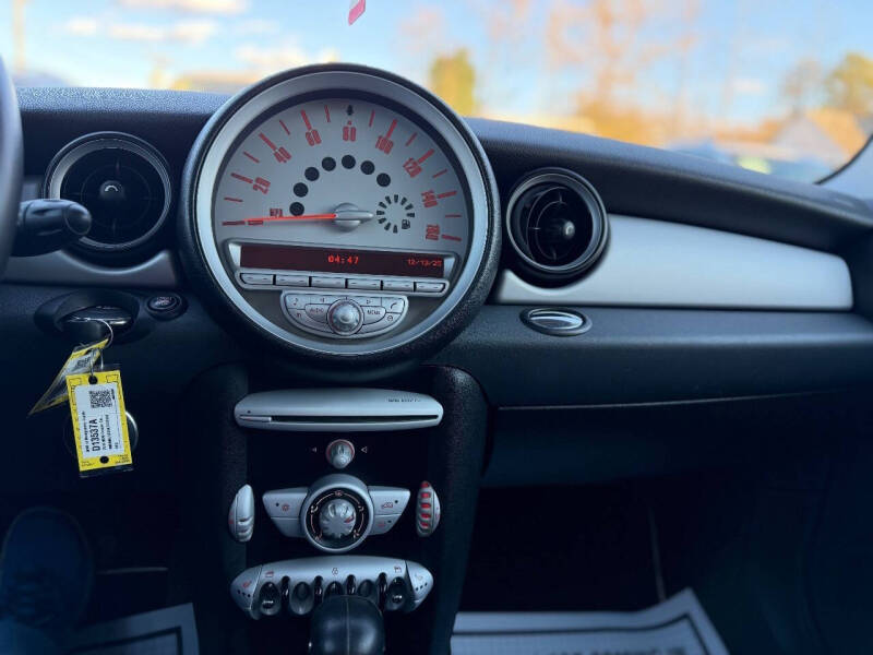 2010 MINI Cooper Clubman