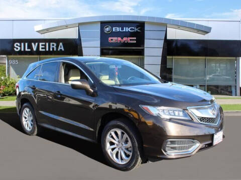 2017 Acura RDX