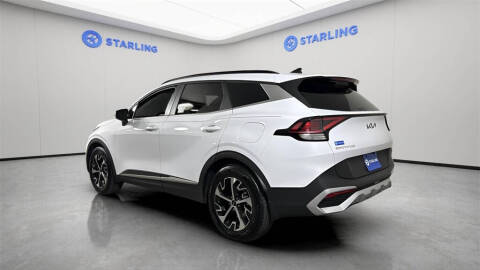 2025 Kia Sportage EX