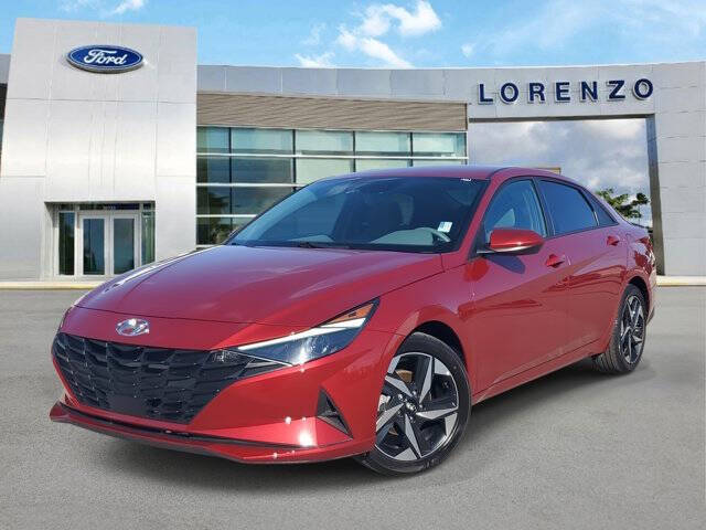 2023 Hyundai Elantra