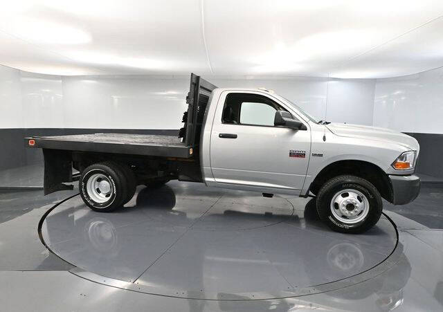2011 RAM 3500
