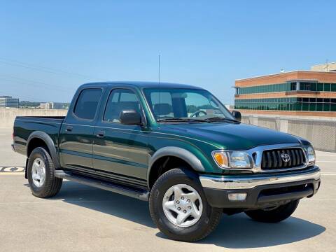 2003 Toyota Tacoma for sale at Car Match in Temple Hills MD