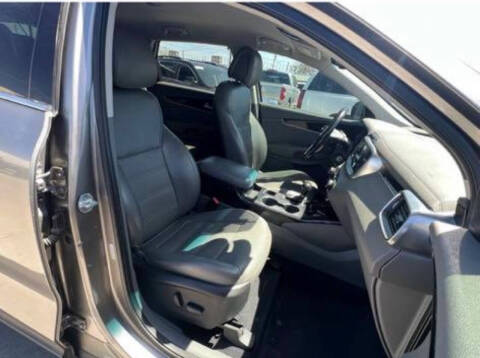 2016 Kia Sorento EX V6