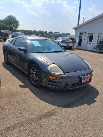 2003 Mitsubishi Eclipse GTS