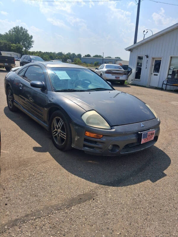 2003 Mitsubishi Eclipse GTS
