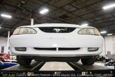 1994 Ford Mustang GT