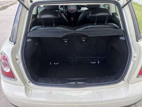2011 MINI Cooper