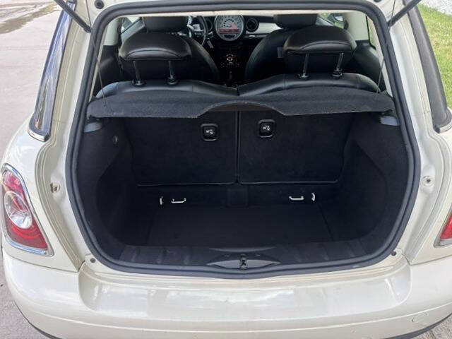 2011 MINI Cooper
