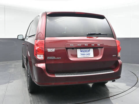 2017 Dodge Grand Caravan GT