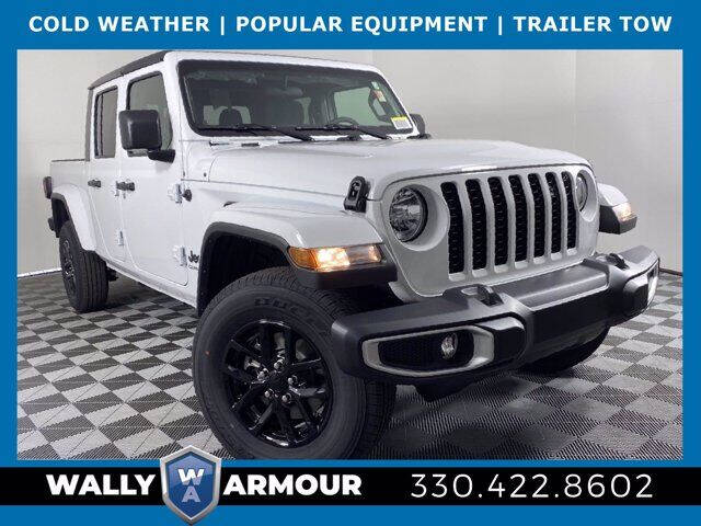 2021 Jeep Gladiator Sport S