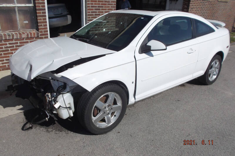 2008 Chevrolet Cobalt LT