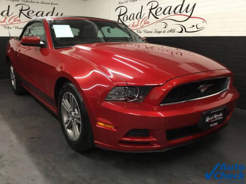 2013 Ford Mustang V6 Premium