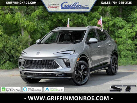 2024 Buick Encore GX for sale at Griffin Buick GMC - Courtesy Vehicles in Monroe NC