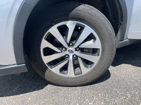 2022 Subaru Outback Premium