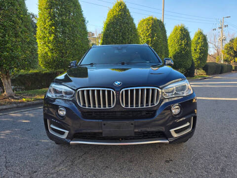 2018 BMW X5 xDrive35i