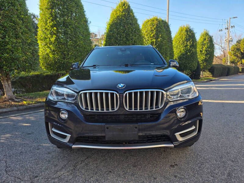 2018 BMW X5 xDrive35i