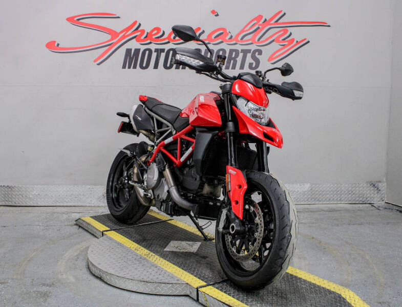 2020 Ducati Hypermotard 950