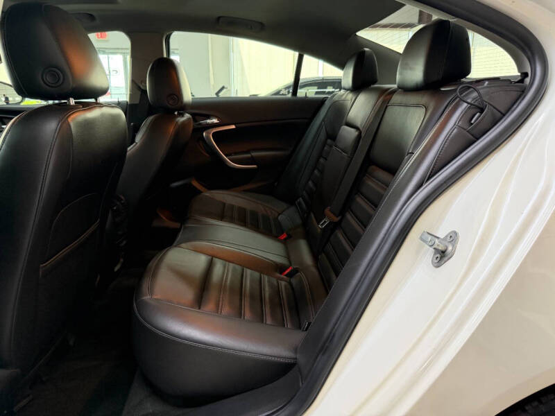 2012 Buick Regal GS