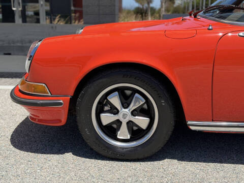 1971 Porsche 911