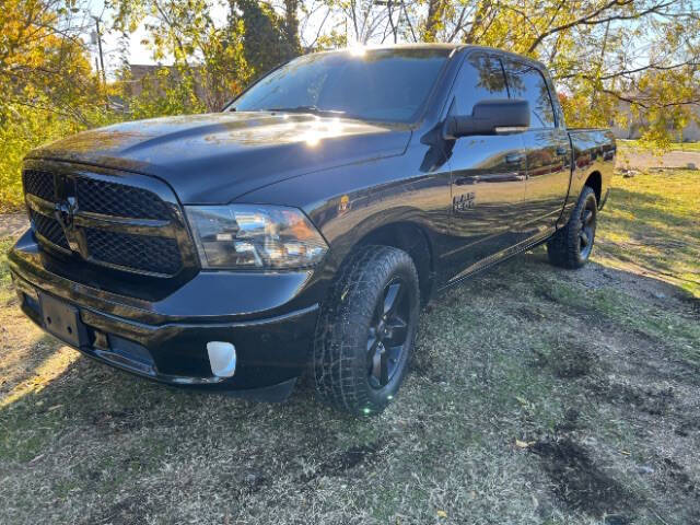 2018 RAM 1500 for sale at Allen Motor Co in Dallas TX