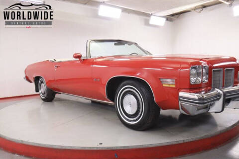 1975 Oldsmobile Delta Eighty-Eight