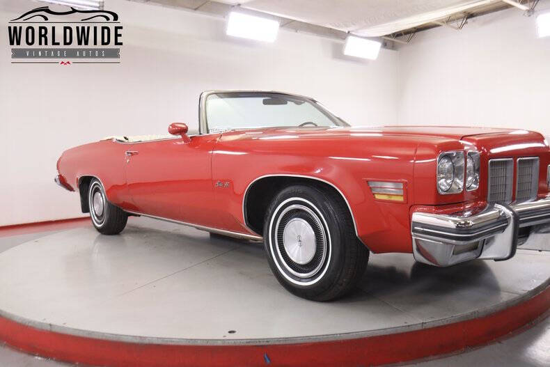 1975 Oldsmobile Delta Eighty-Eight
