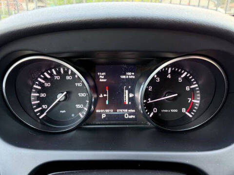 2016 Land Rover Discovery Sport SE