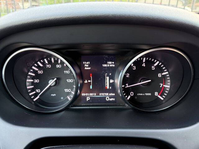 2016 Land Rover Discovery Sport SE