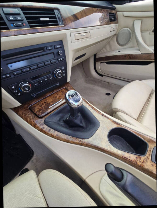 2008 BMW 3 Series 335i