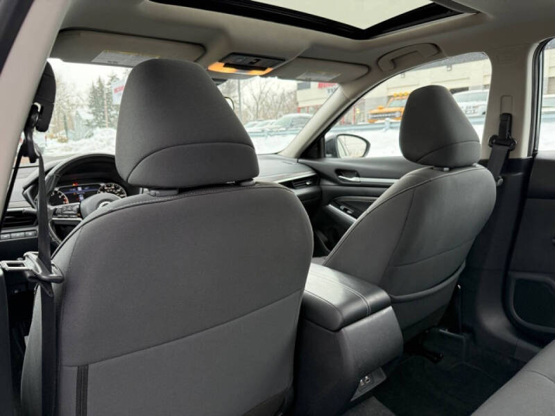 2023 Nissan Altima 2.5 SV