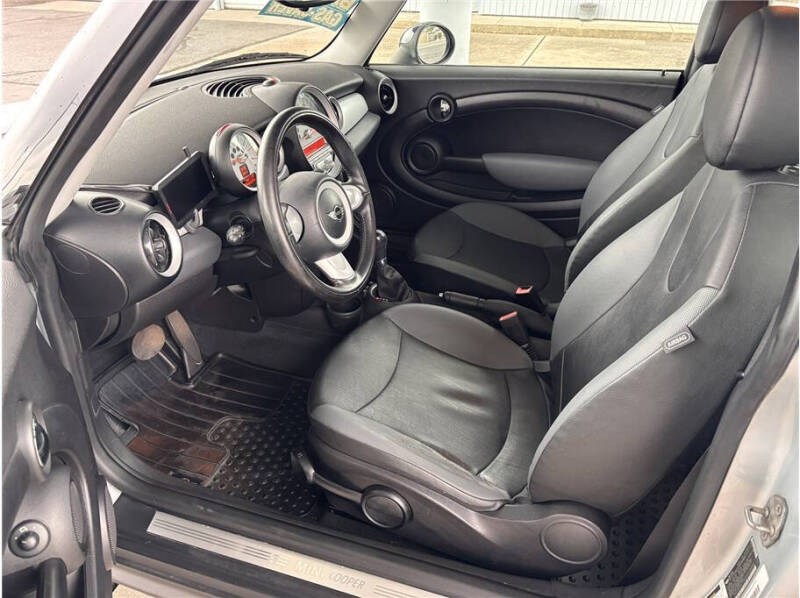 2009 MINI Cooper Clubman