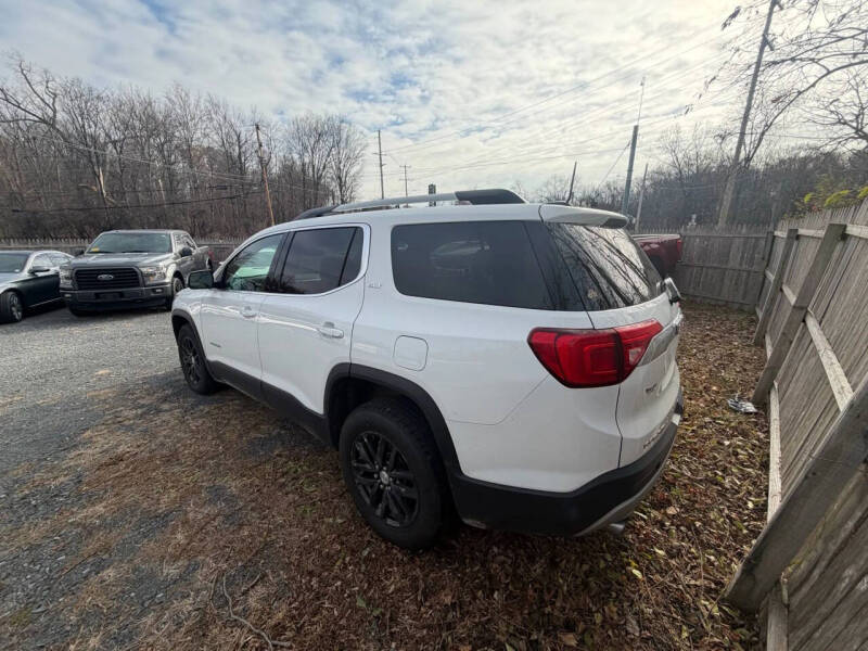 2019 GMC Acadia SLT-1