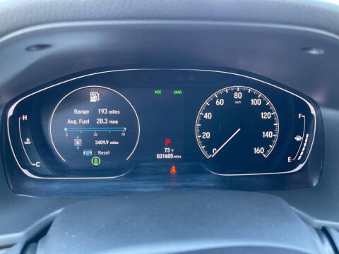 2018 Honda Accord EX-L