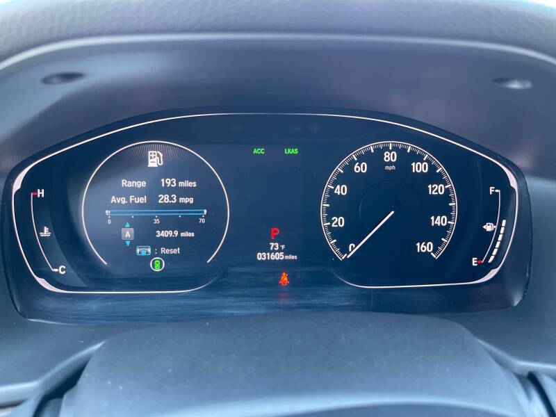 2018 Honda Accord EX-L