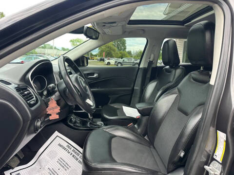 2019 Jeep Compass Altitude